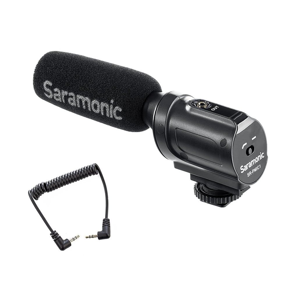 Saramonic SR PMIC1 – Hàng Chính Hãng