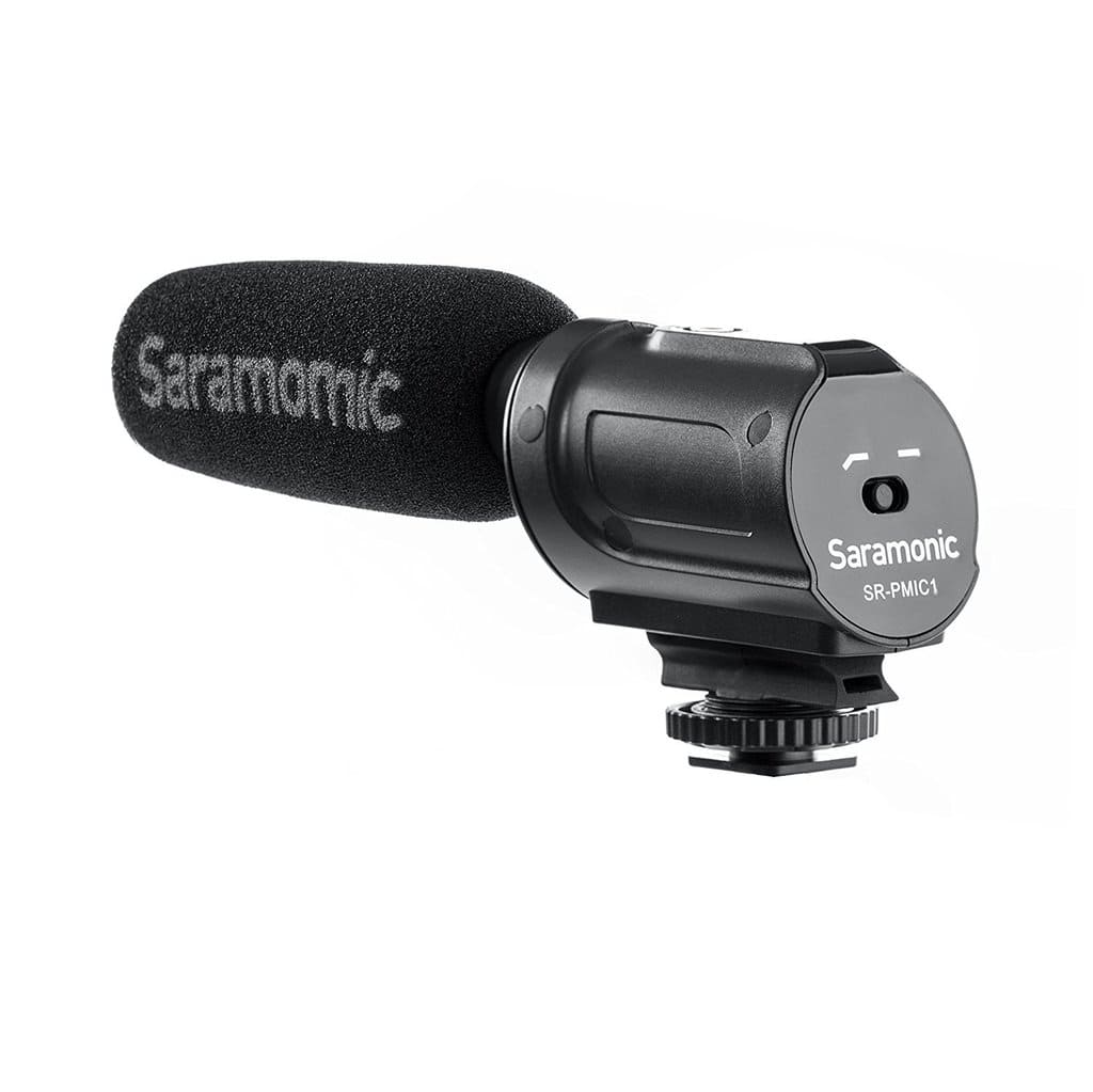 Saramonic SR PMIC1 – Hàng Chính Hãng