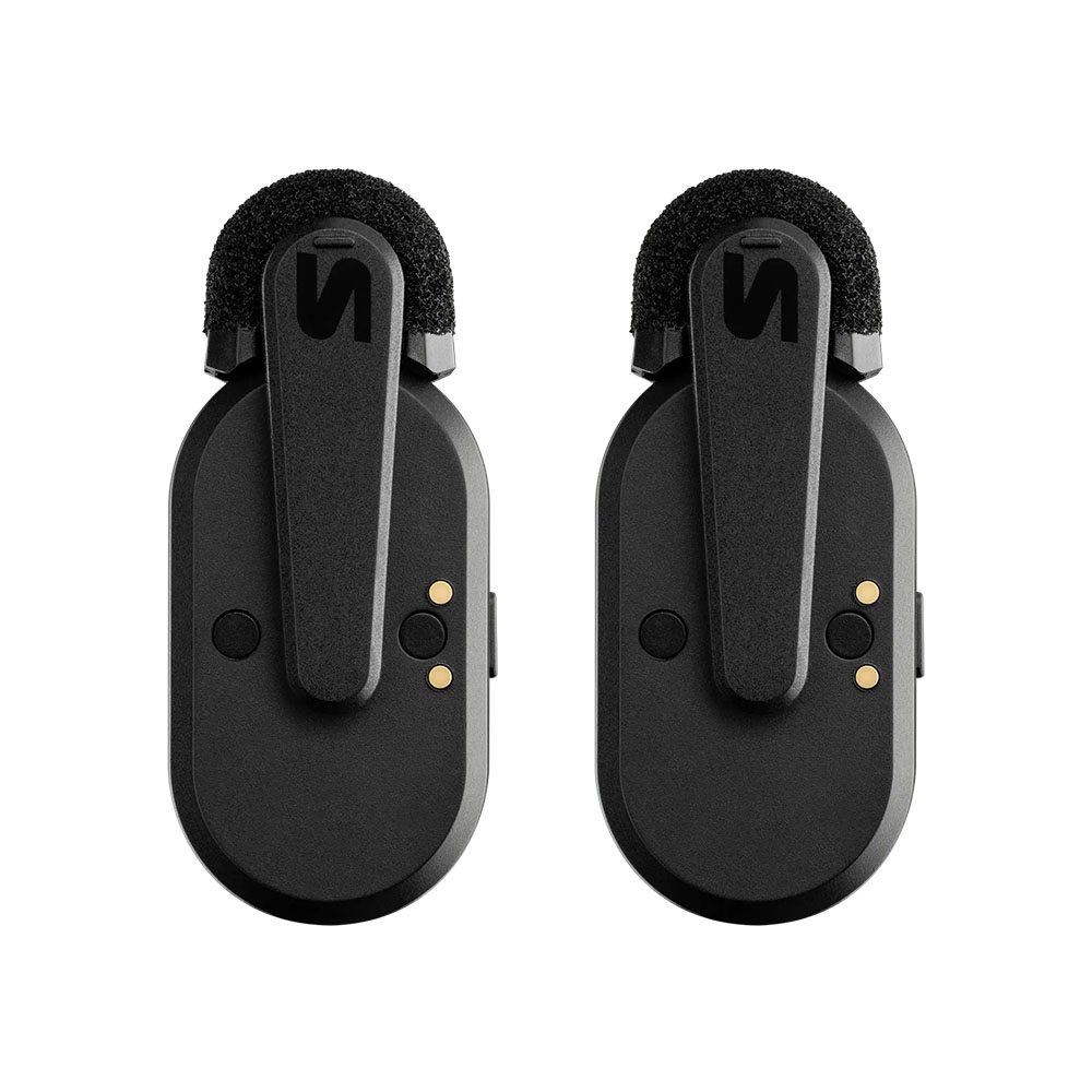 Micro Thu Âm Không Dây Shure MoveMic Two Cho Máy Ảnh, Điện Thoại Và Máy Tính