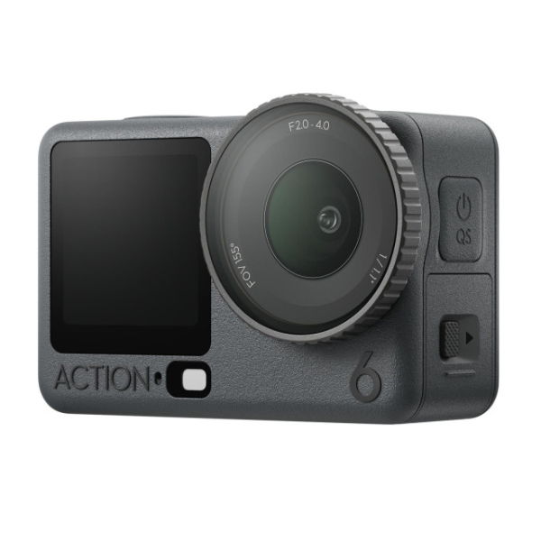 DJI Osmo Action 6 - Hàng chính hãng