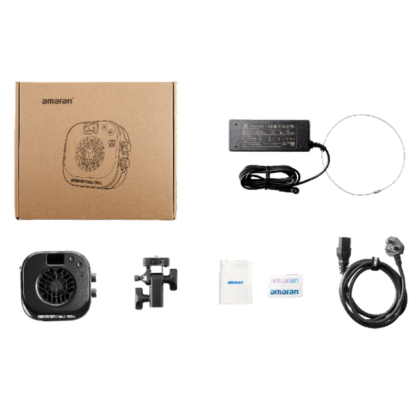 Đèn LED Amaran Halo 100x Bi-Color 100W