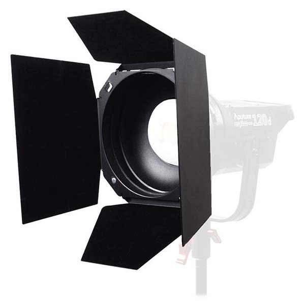Aputure Barn Doors dùng cho LS 300x, LS 300d II, Fresnel 2x