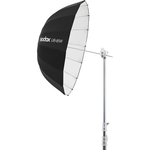 Dù phản trắng Godox Parabolic White UB-W