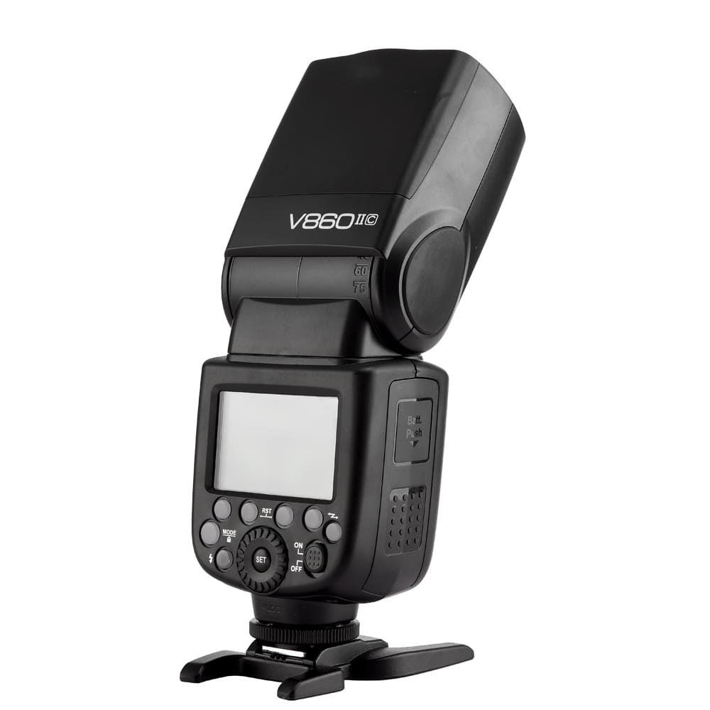 Đèn Flash Godox V860 II Canon - Hàng Chính Hãng