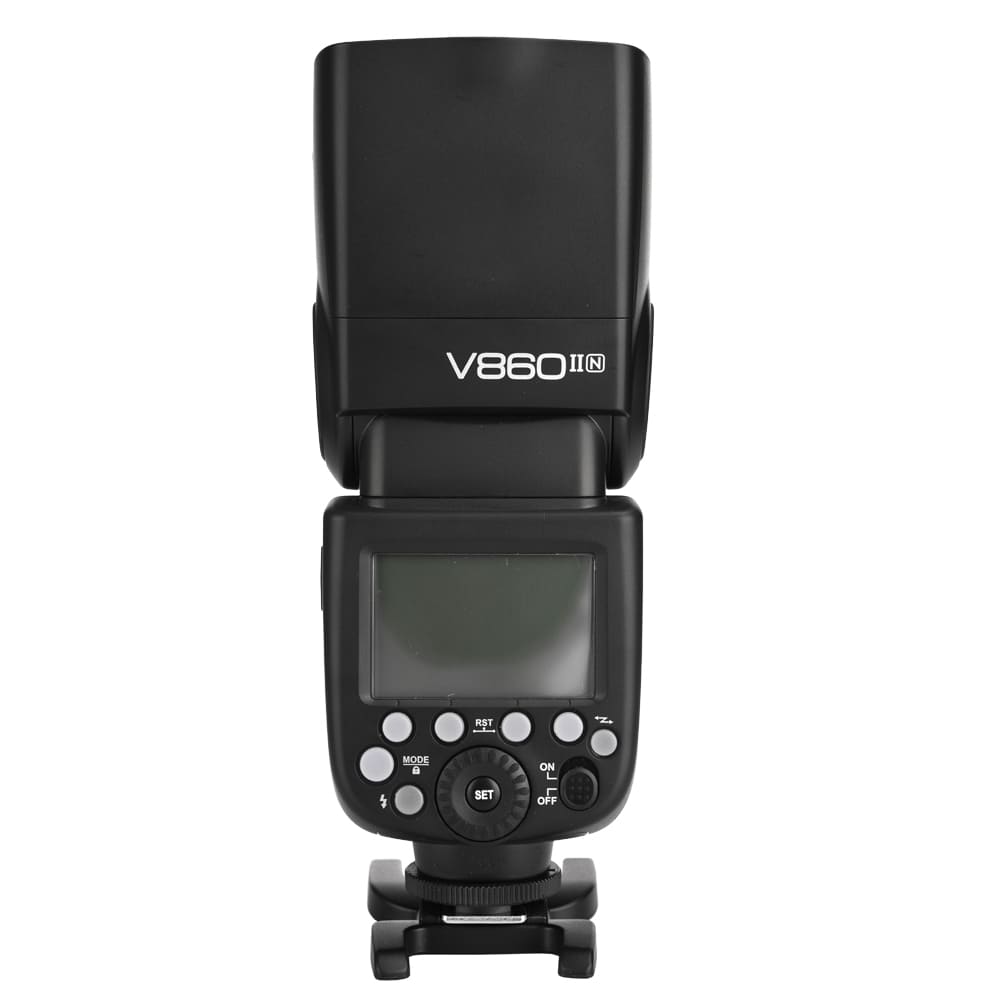 Godox V860C II Canon (Hàng Chính Hãng)