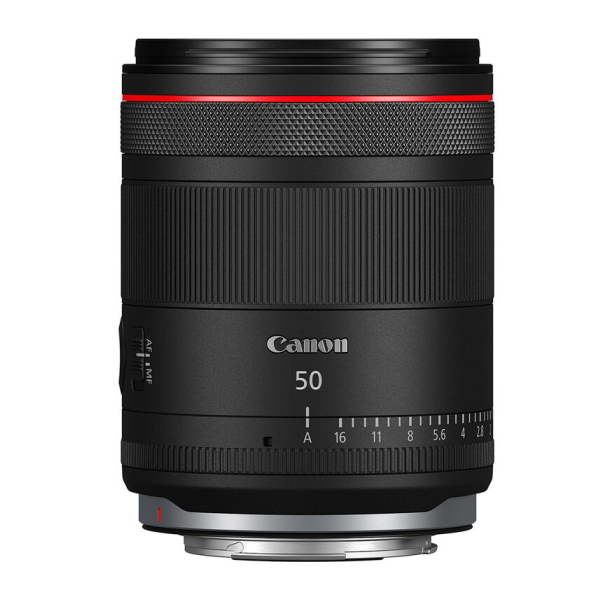 Ống Kính Canon RF 50mm f/1.4 L VCM - Hàng chính hãng