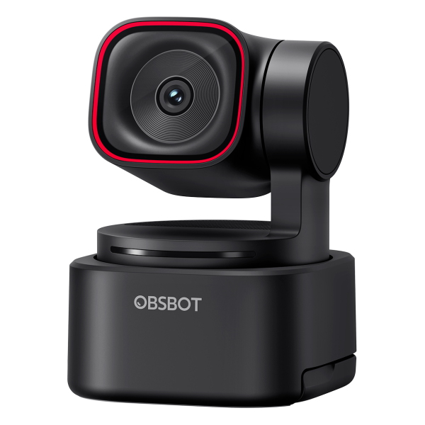 Webcam OBSBOT Tiny 3 Lite 4K AI PTZ