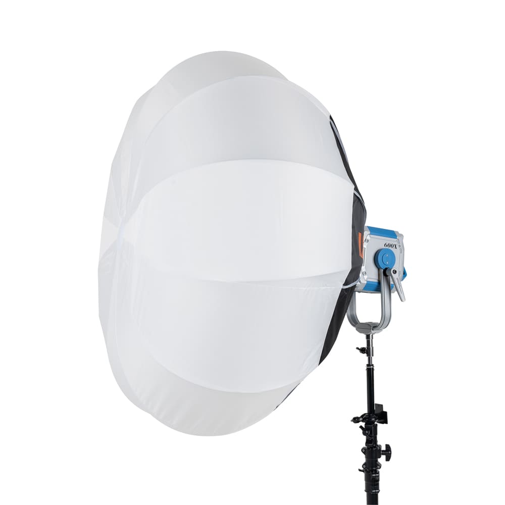 Softbox cầu Lishuai SBL80 sử dụng led 500W/ 600W