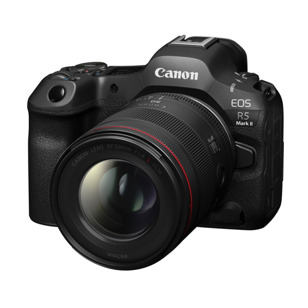 Ống Kính Canon RF 50mm f/1.4 L VCM - Hàng chính hãng