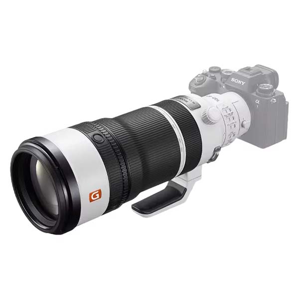 Ống Kính Sony FE 100-400mm F4.5 GM OSS - Hàng chính hãng