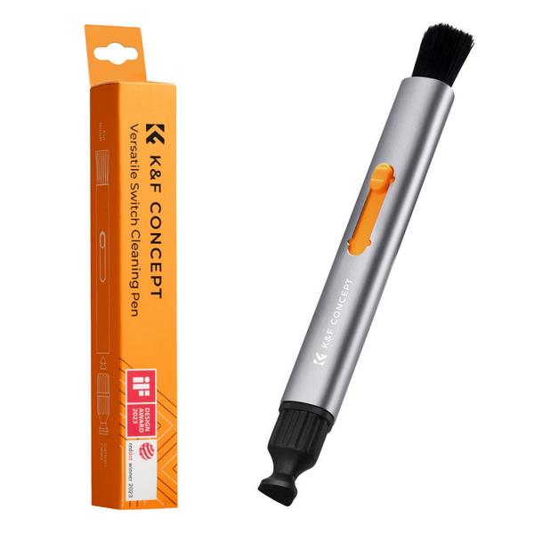 Bút Lau Ống Kính K&F Concept Đa Năng SKU.2061 - Chính Hãng