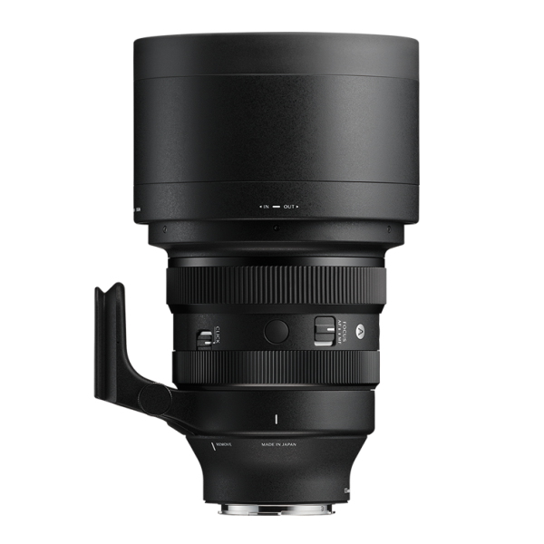 Ống Kính Sigma 135mm F1.4 DG Art for Sony E - Hàng chính hãng