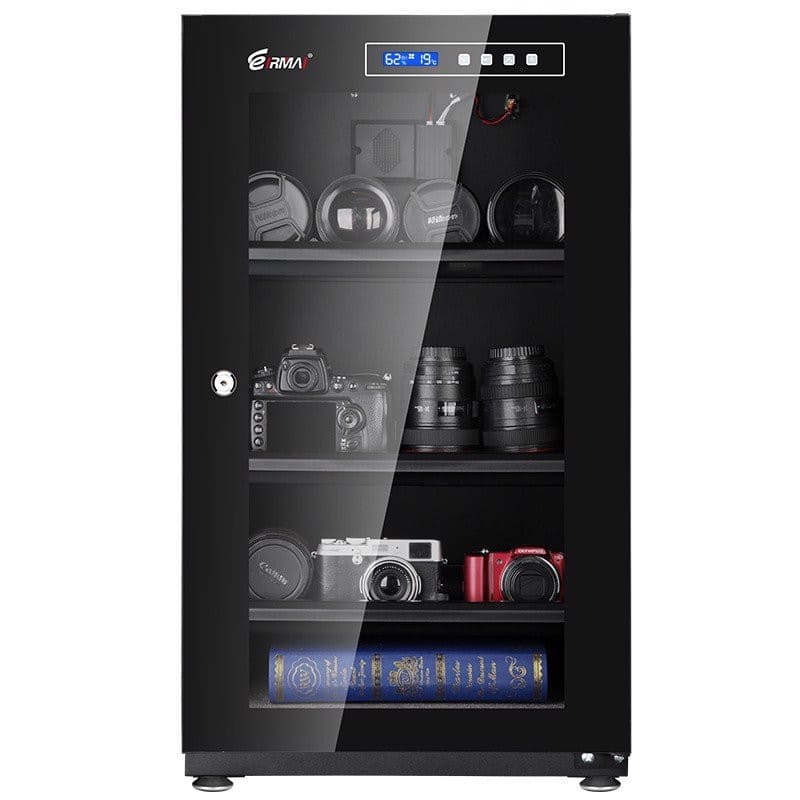 Tủ Chống Ẩm Eirmai MRD-105T 100L Màn Hình Cảm Ứng