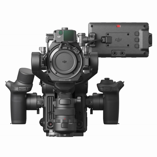 Máy quay DJI Ronin 4D 6K - 8K