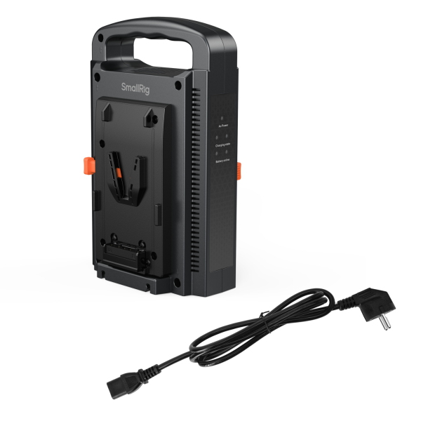 Bộ sạc đôi SmallRig V-Mount 4578