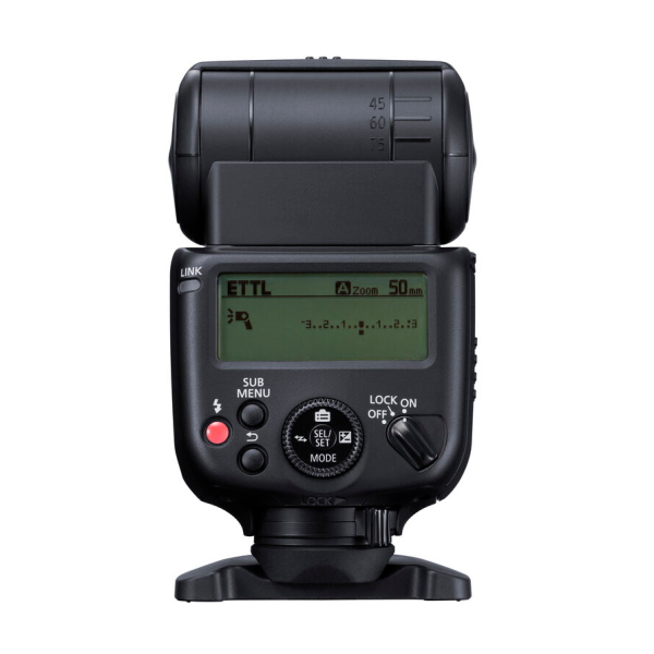 Đèn Flash Canon Speedlite EL-10 - Hàng chính hãng