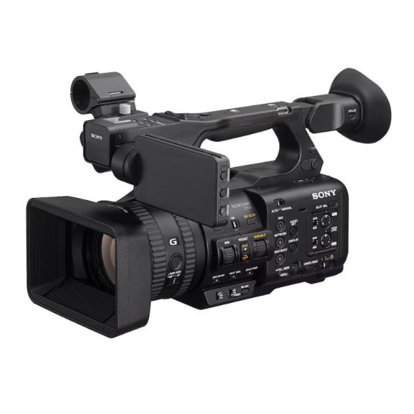 Máy quay Sony PXW-Z200 4K XDCAM - Hàng chính hãng