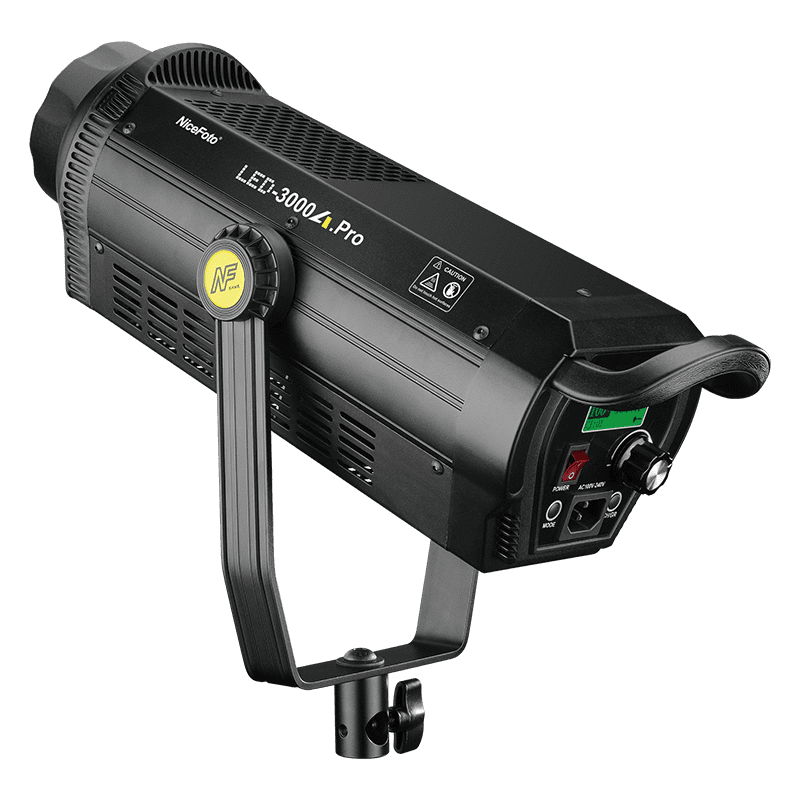 Đèn Led NiceFoto LED-3000A Pro