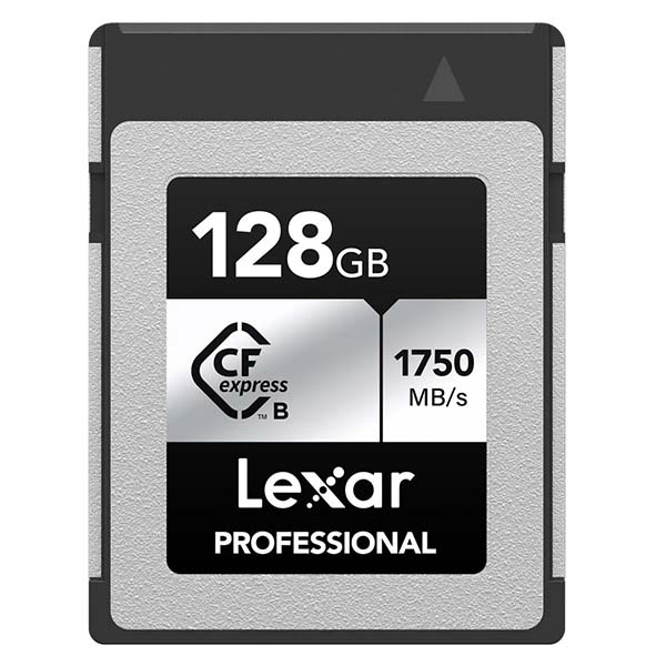 Thẻ Nhớ CFexpress Lexar Professional Type B Silver Series