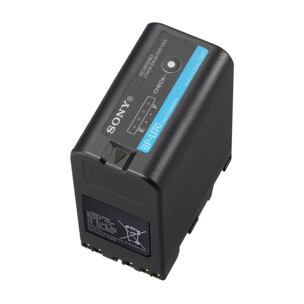 Pin Lithium-ion Sony BP-U70