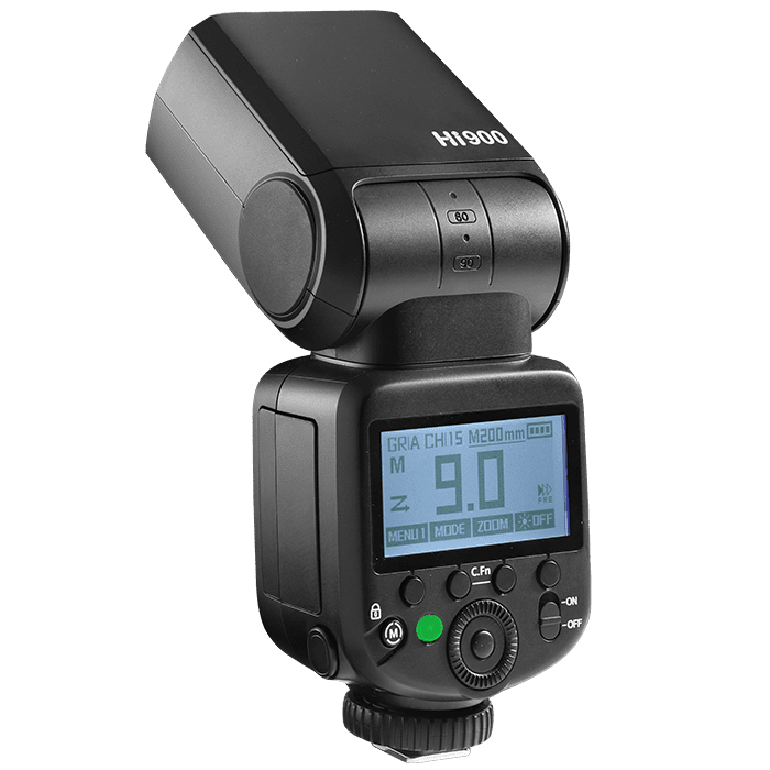 Đèn flash Jinbei Hi 900 - Hàng chính hãng