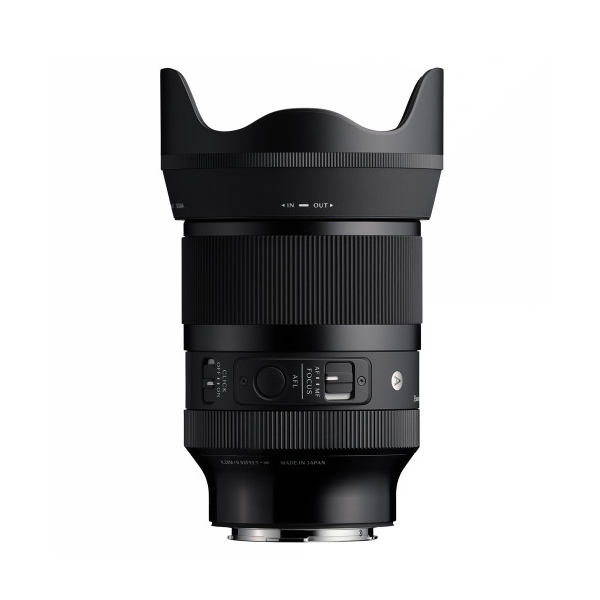 Ống Kính Sigma 35mm f/1.2 DG II Art for Sony E - Hàng chính hãng