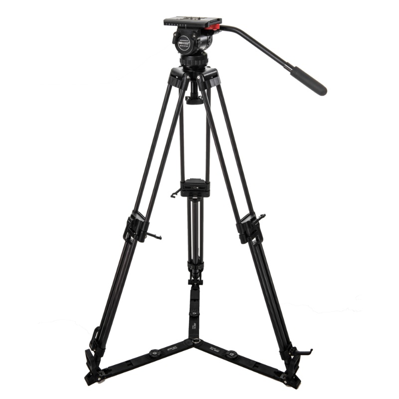 Chân Máy Quay Secced Reach Plus 2 Kit 75mm Tải Trọng 12 kg