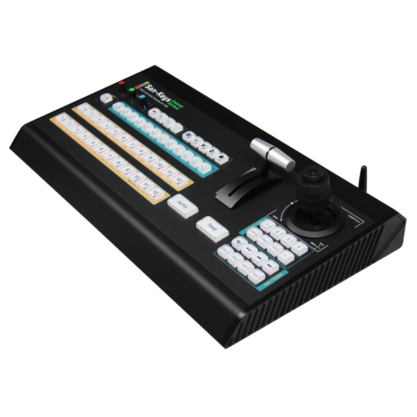 Bàn Điều Khiển ISankey SK-P640 Dùng Cho vMix/OBS