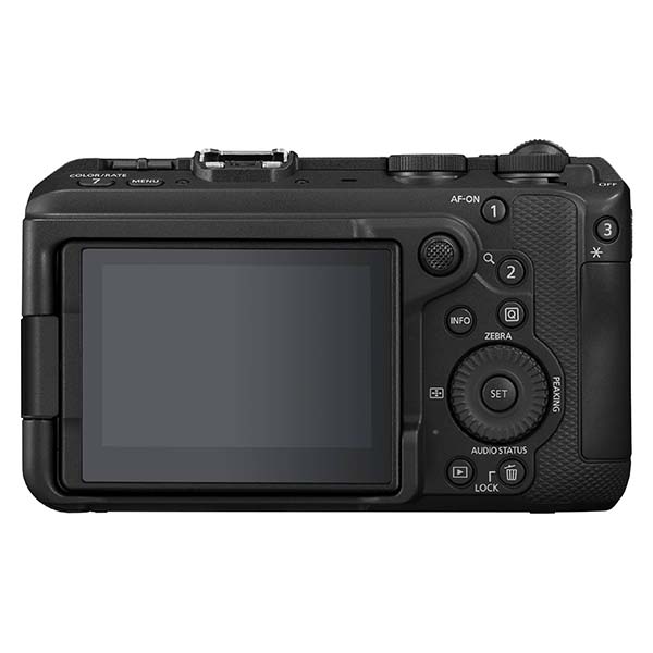 Máy ảnh Canon EOS R6 V - Hàng chính hãng