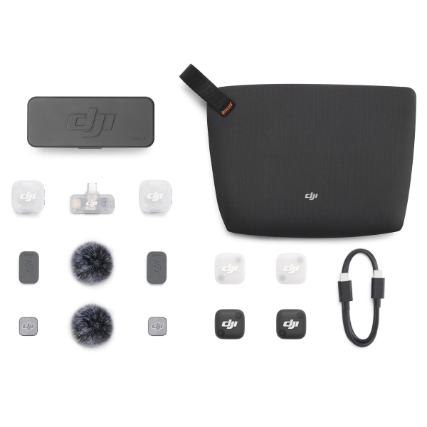 DJI Mic Mini 2