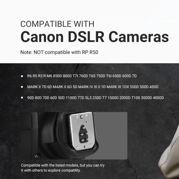 Đèn Flash Neewer Z3 for Canon, Sony, Fuji, Nikon