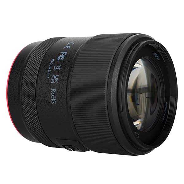 Ống Kính Vistilen AF 85mm F1.8 Pro STM Ngàm EFR (Canon RF) Full Frame