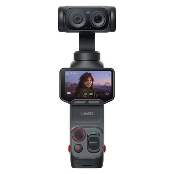 Insta360 Luna Ultra - Hàng chính hãng