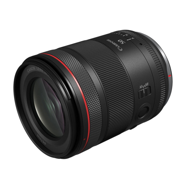 Ống Kính Canon RF 50mm f/1.4 L VCM - Hàng chính hãng