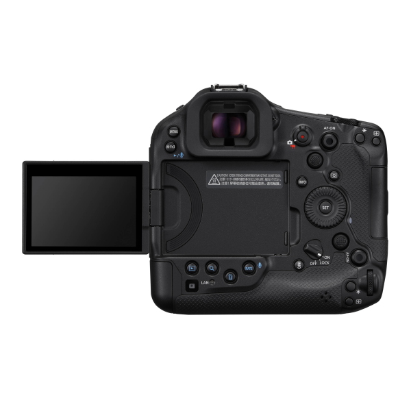 Máy ảnh Canon EOS R1 - Hàng chính hãng