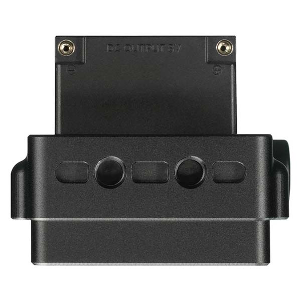 Portkeys BD3 - Bộ đổi nguồn ngàm pin V-Mount sang ngàm pin NP-F