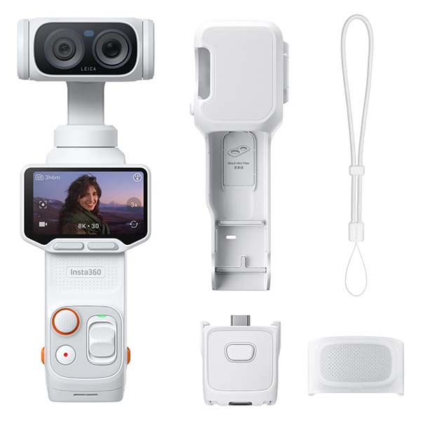 Insta360 Luna Ultra - Hàng chính hãng