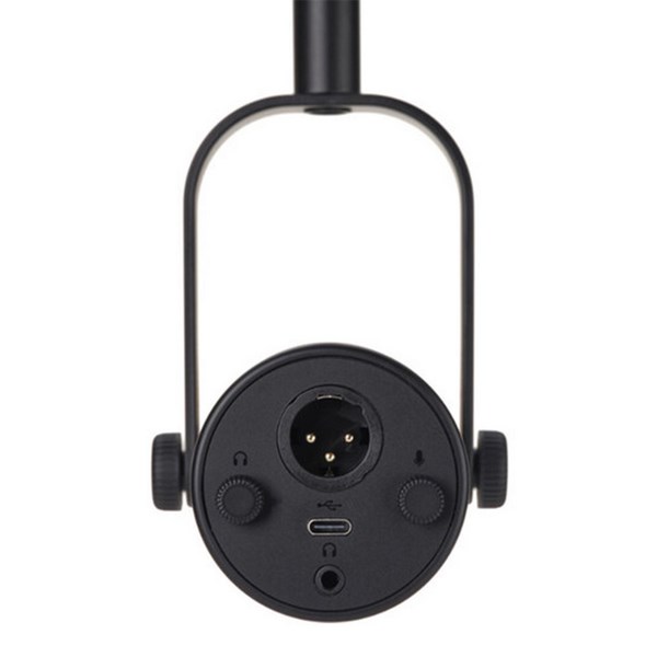 Micro Saramonic MV Pod Thu Âm Chuyên Nghiệp Cho Podcasting, Livestream Và Gaming
