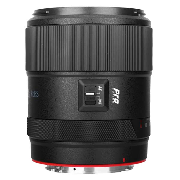 Ống Kính Vistilen AF 85mm F1.8 Pro STM Ngàm EFR (Canon RF) Full Frame