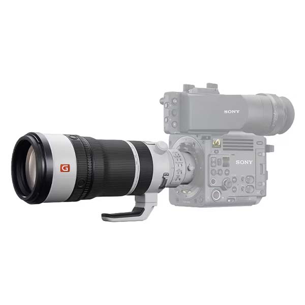 Ống Kính Sony FE 100-400mm F4.5 GM OSS - Hàng chính hãng