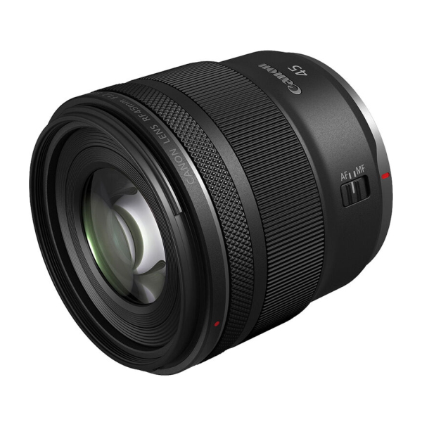 Ống Kính Canon RF 45mm F/1.2 STM - Hàng chính hãng