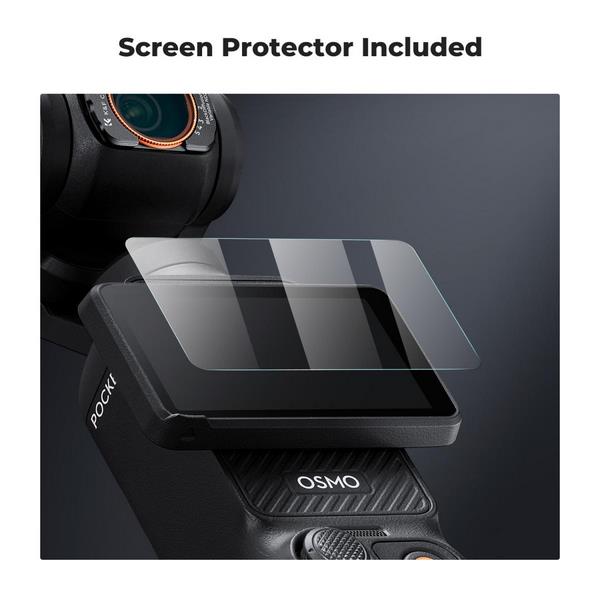 Kính Lọc K&F Concept Magnetic ND2-ND32 & Black Mist 1/4 2-in-1 (KF01.2616) Cho DJI Osmo Pocket 3 Và Pocket 4