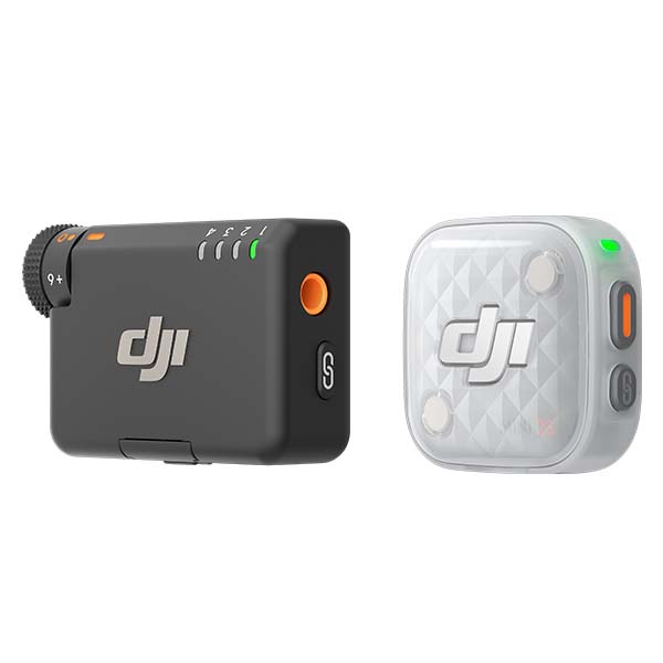 DJI Mic Mini 2S - Hàng chính hãng