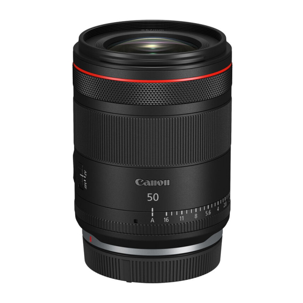 Ống Kính Canon RF 50mm f/1.4 L VCM - Hàng chính hãng