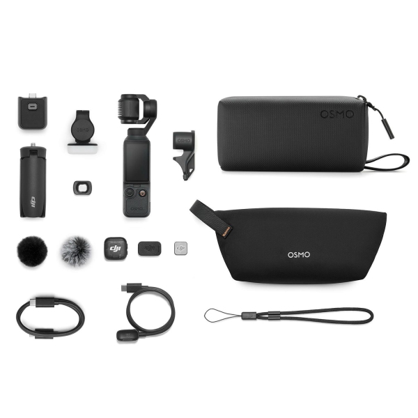 DJI Osmo Pocket 4