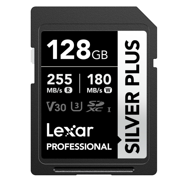 Thẻ nhớ SDXC Lexar Professional SILVER PLUS UHS-I