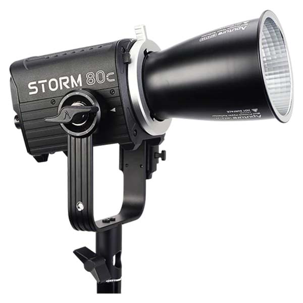 Đèn LED Aputure STORM 80c Monolight - Hàng chính hãng
