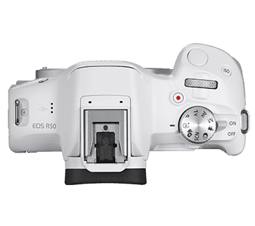 Máy ảnh Canon EOS R50 Body- Chính hãng