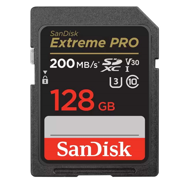 Thẻ nhớ SDXC SanDisk Extreme Pro UHS-I Series