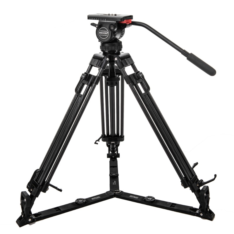 Chân Máy Quay Secced Reach Plus 2 Kit 75mm Tải Trọng 12 kg